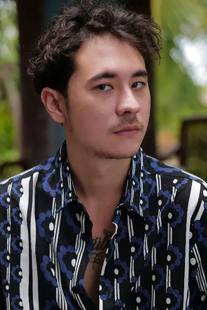 Jerome Kurnia portrait