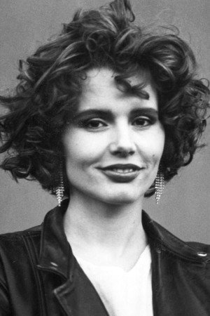 Geena Davis portrait