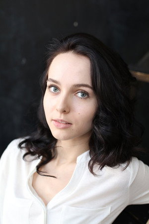 Valeriya Melnik portrait