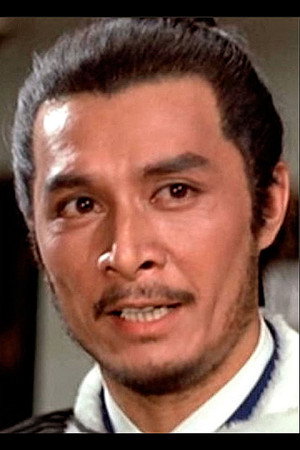 Tung Li portrait