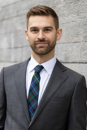 Ethan Kahn portrait