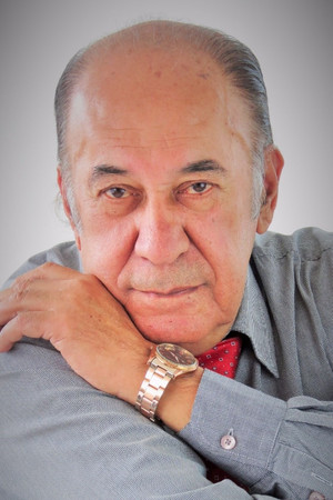 Luis Fernando Múnera portrait