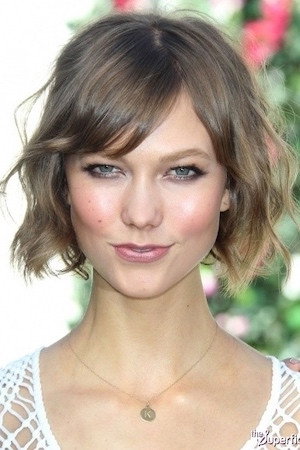 Karlie Kloss portrait