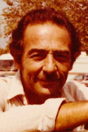 Bob Maroff portrait