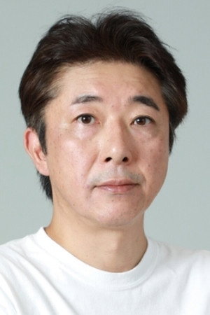Arata Takase portrait