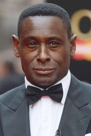 David Harewood portrait