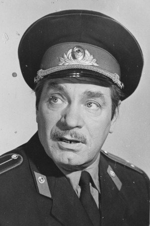 Aleksei Mironov portrait