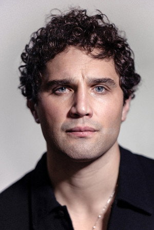 Alex Brockdorff portrait