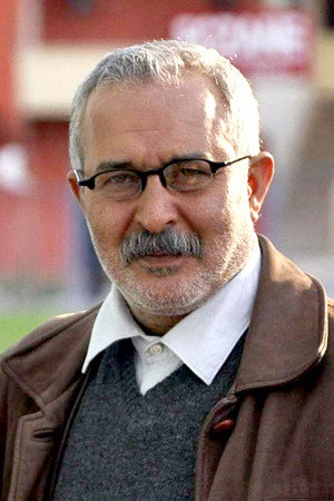 Ali Sürmeli portrait