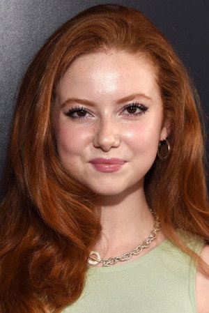 Francesca Capaldi portrait