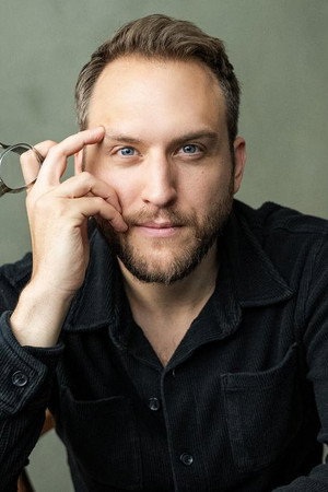 Nick Rehberger portrait