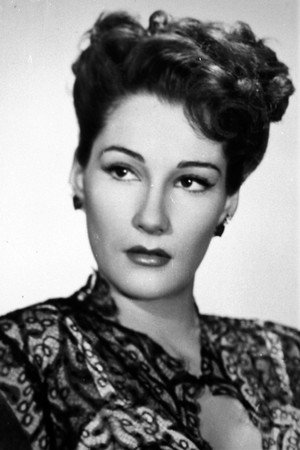 Doris Dowling portrait