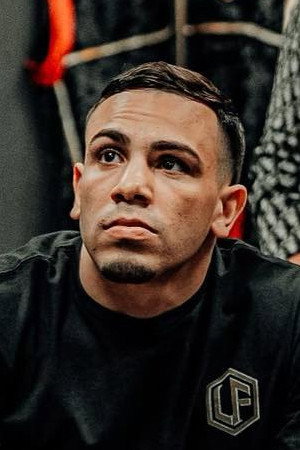 Luis Feliciano portrait
