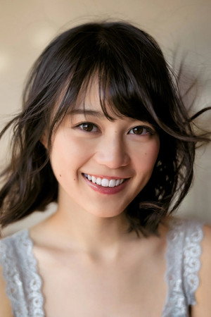 Erika Ikuta portrait
