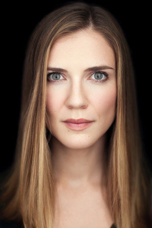 Sara Canning portrait