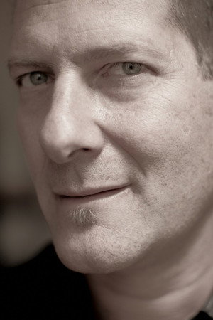 Micah Barnes portrait