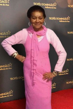 Monique Teófilo portrait