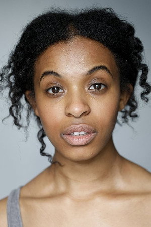 Grace Saif portrait