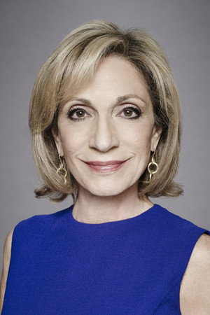 Andrea Mitchell portrait
