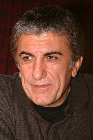 Reza Kianian portrait