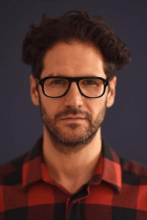 Mauricio T. Valle portrait