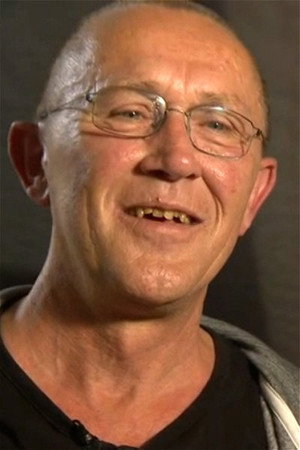 Nis P. Jørgensen portrait