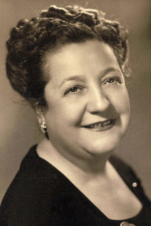 Blanca Pozas portrait
