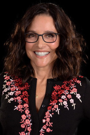 Julia Louis-Dreyfus portrait