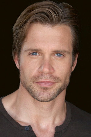 Stephen Huszar portrait