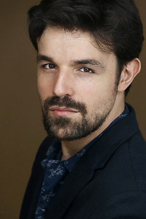 Álvaro Márquez portrait