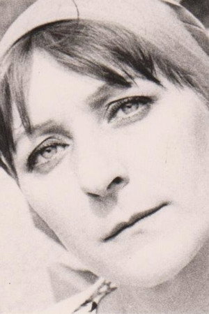 Ágnes Kakassy portrait