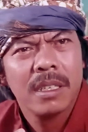 Urip Arphan portrait