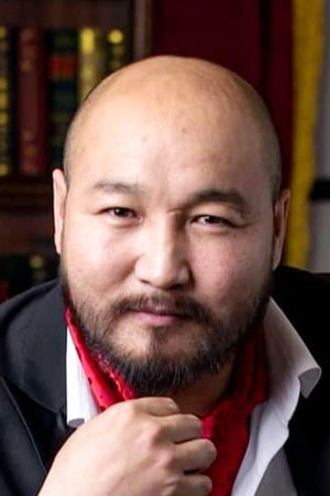 Bayarmagnai Purevtseren portrait