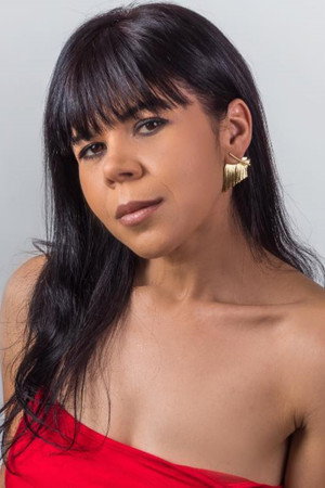 Kel Pereira portrait