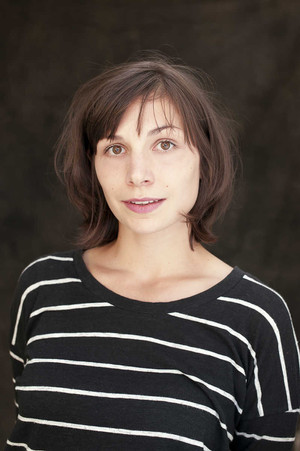 Marie du Bled portrait