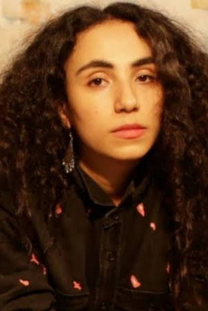 Zeinab Ghareeb portrait
