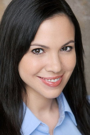 Gloria Calderón Kellett portrait