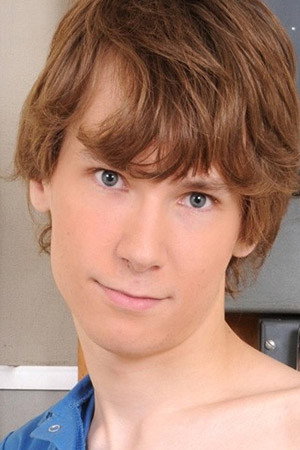 Ethan White portrait