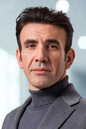 Mehmet Yılmaz Ak portrait