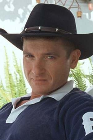 Andrew Lennox portrait