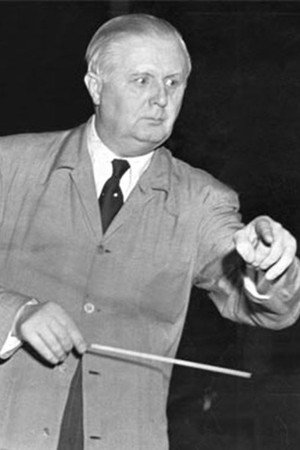 Fritz Busch portrait