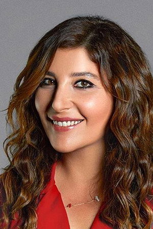 Şebnem Bozoklu portrait