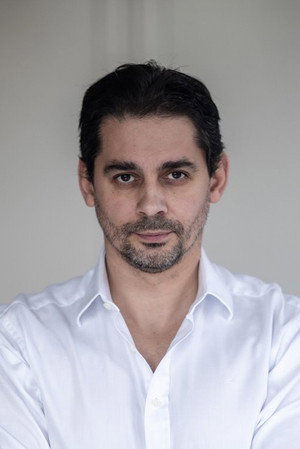 Karol Csino portrait