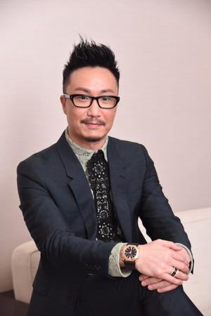 Ronald Cheng Chung-Kei portrait