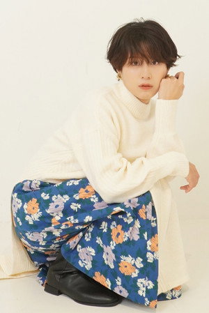 Miyuki Nishijima portrait
