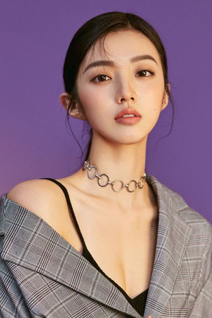 Huang Yi portrait