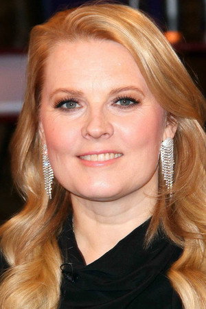 Patricia Kelly portrait