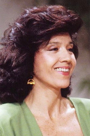 Yoná Magalhães portrait