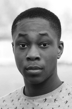 Raphel Famotibe portrait