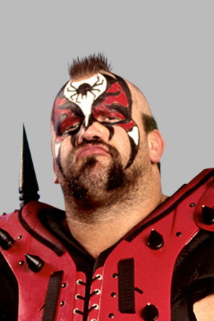 Joe Laurinaitis portrait